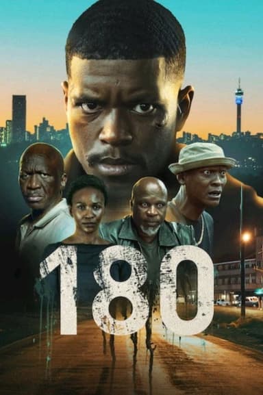 180 poster