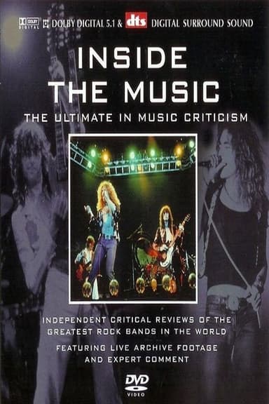 Inside the Music poster