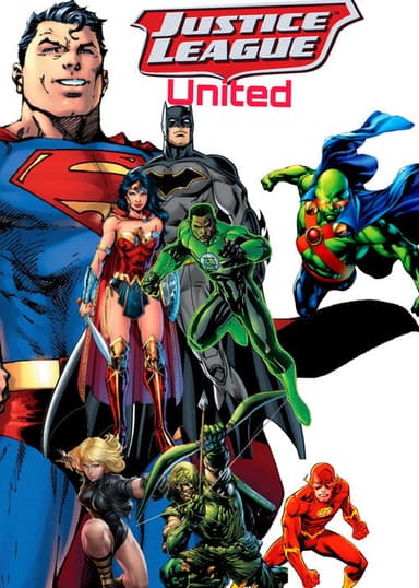 Justice League: United poster