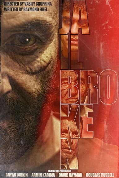 Jailbroken poster