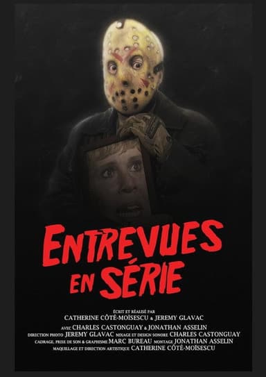 Serial Encounters poster