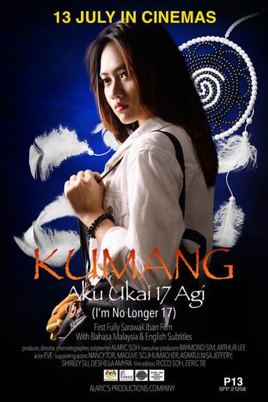 Kumang: I'm No Longer 17 poster