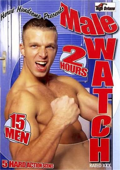 Male Watch poster