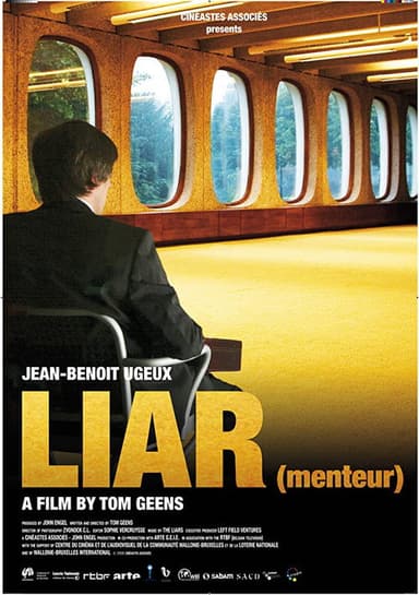 Liar poster