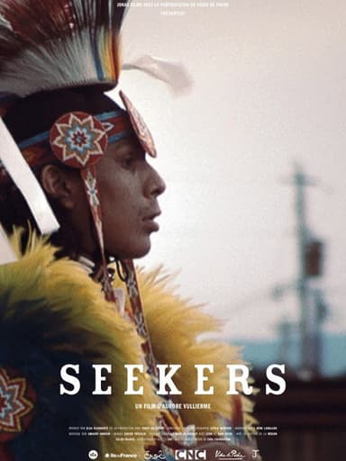 Seekers poster