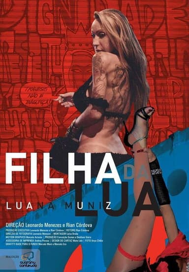 Luana Muniz: Daughter of the Moon poster