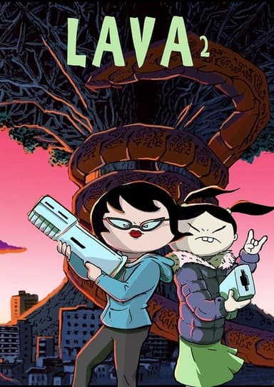 Lava 2 (The New Narciso Show) poster