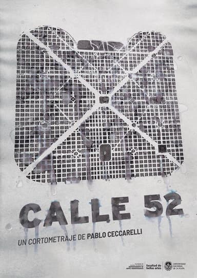 Calle 52 poster