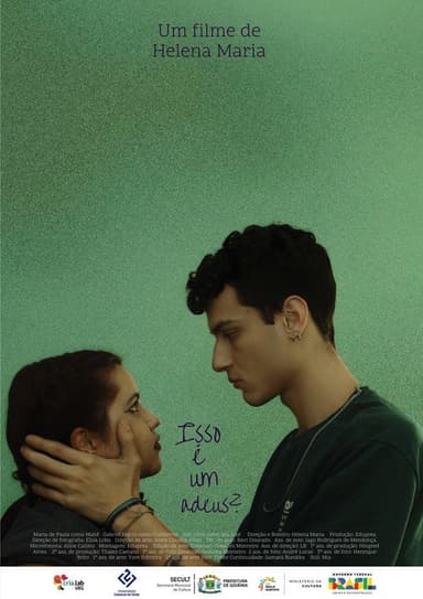 Isso é um adeus? poster