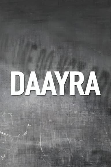 Daayra poster