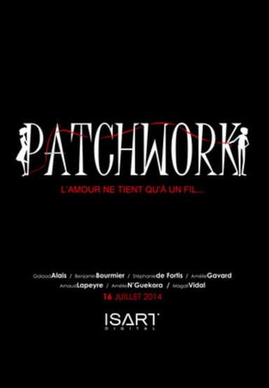 Patchwork poster