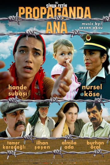 Propaganda Ana poster