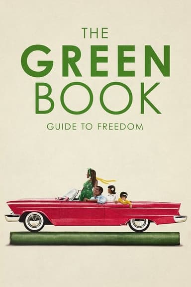 The Green Book: Guide to Freedom poster