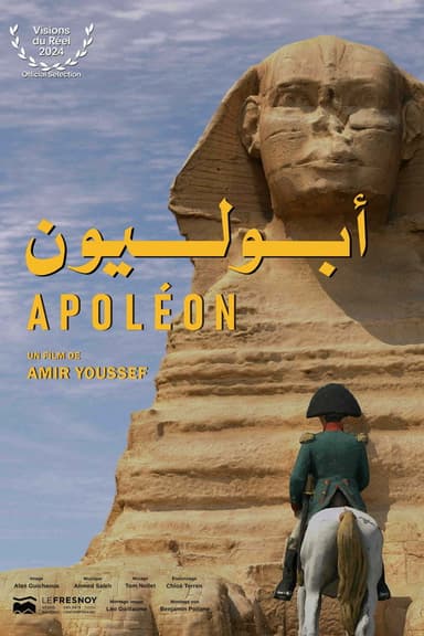 Apoléon poster