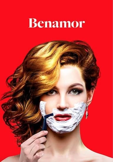 Benamor poster