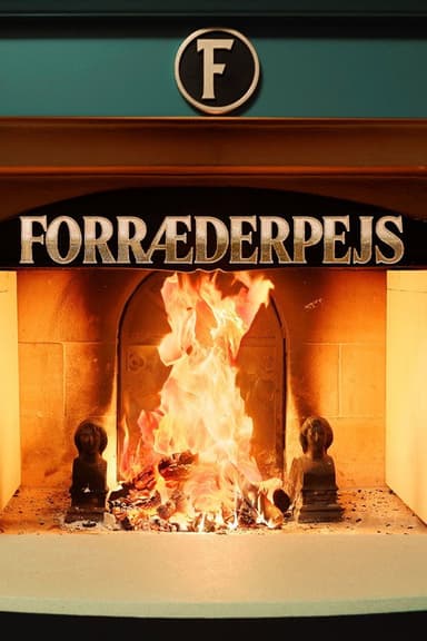 Forræderpejs poster