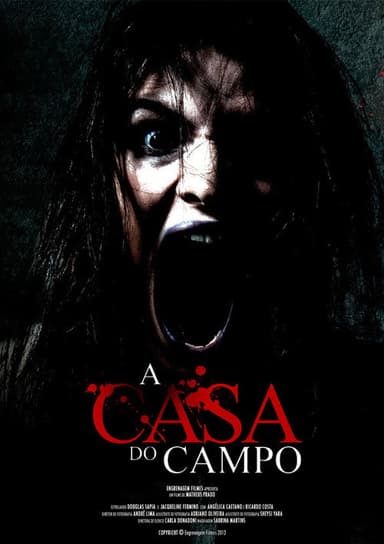 A Casa do Campo poster