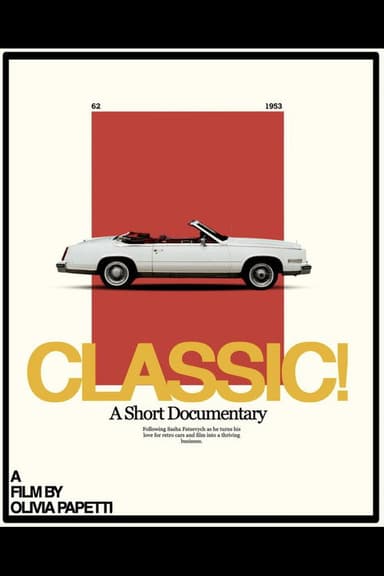 Classic! poster