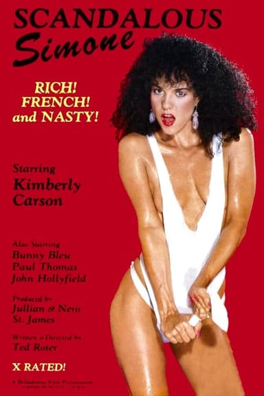 Adult 45 poster