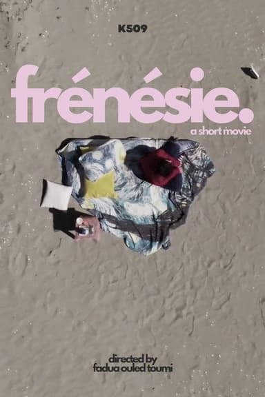 Frénésie poster
