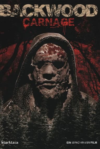 Backwood Carnage poster