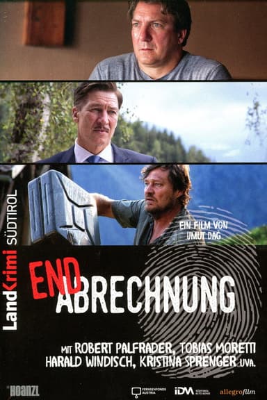 Final Settlement poster