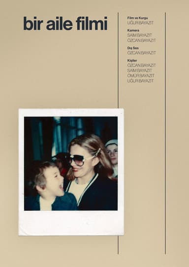 A Family Film poster