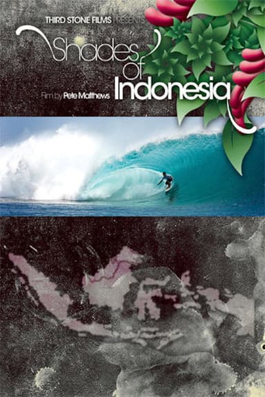 Shades of Indonesia poster