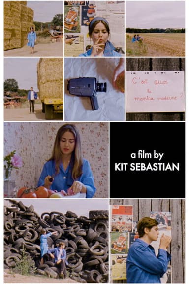 C’est quoi le Mantra Moderne? – Kit Sebastian poster