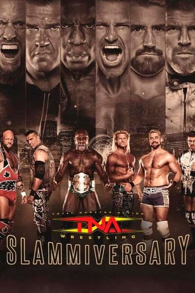 TNA Slammiversary 2024 poster