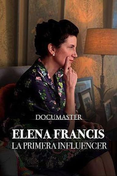 Elena Francis, la primera influencer poster
