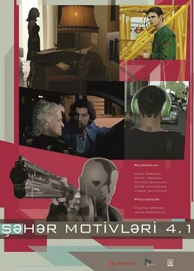 Urban Motives 4.1 poster