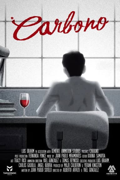 Carbono poster