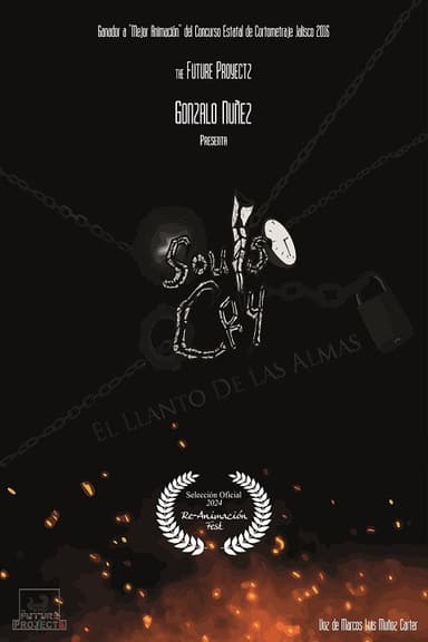 Souls Cry poster