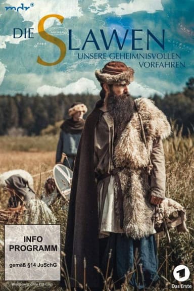 Die Slawen - unsere geheimnisvollen Vorfahren poster
