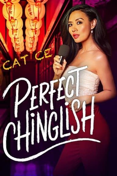 Cat Ce: Perfect Chinglish poster