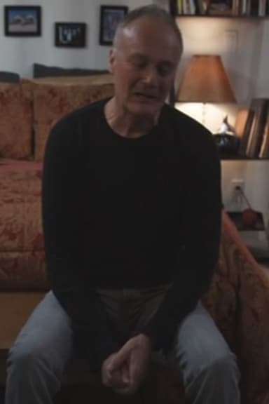 The Room Before and After - Part 2: Creed Bratton poster