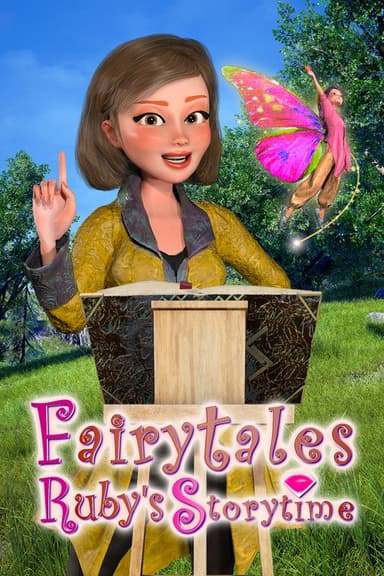 Fairytales Ruby's Storytime poster