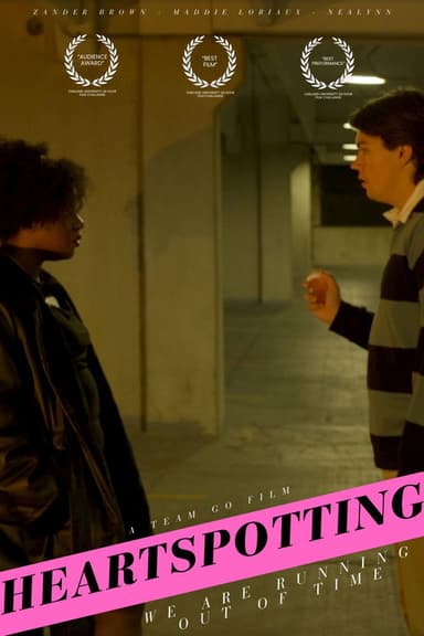 Heartspotting poster