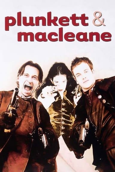 Plunkett & Macleane poster