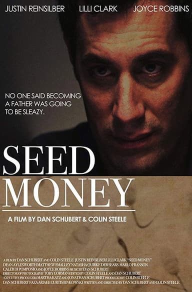 Seed Money poster