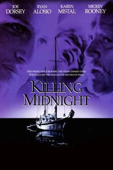Killing Midnight poster