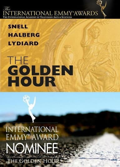 The Golden Hour poster