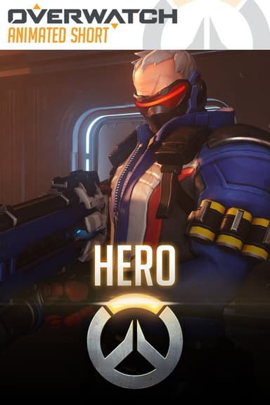 Overwatch Animated Short "Hero" poster