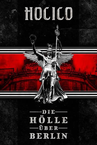 Hocico: Die Hölle Über Berlin (Live 2013) poster