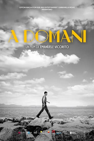 A domani poster