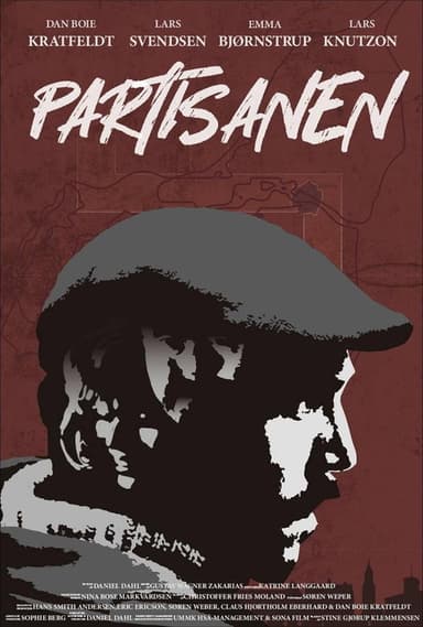 Partisanen poster