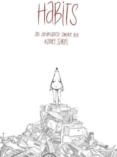 Habits poster