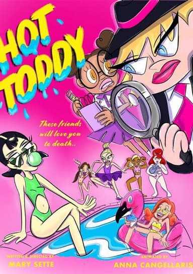 Hot Toddy poster