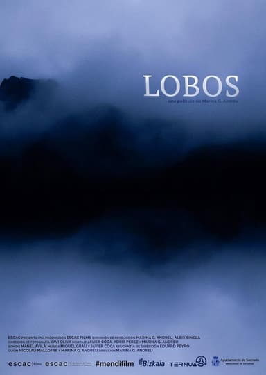 Lobos poster
